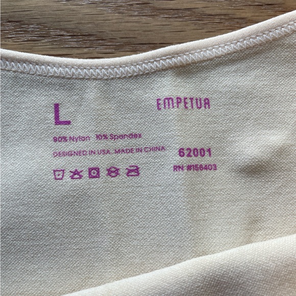 Nude shapewear tank top NWOT - Picture 2 of 7